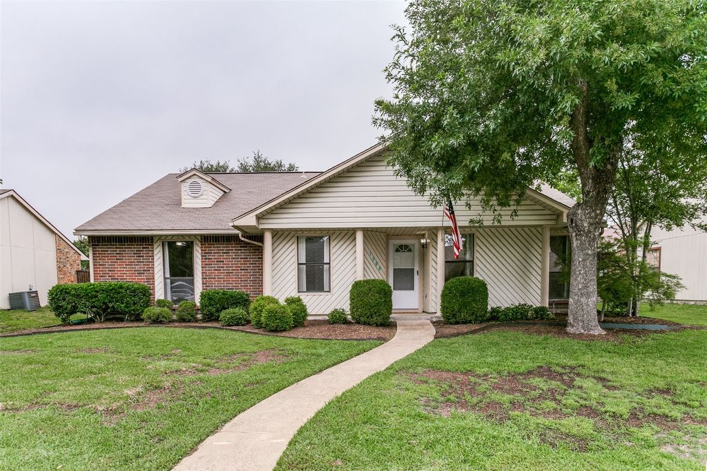 1305 Thoreau Lane, Allen, TX 75002