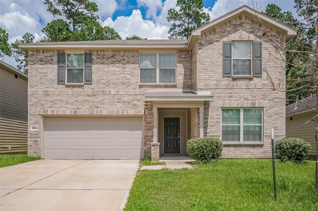 2011 Lost Timbers Drive, Conroe, TX 77304
