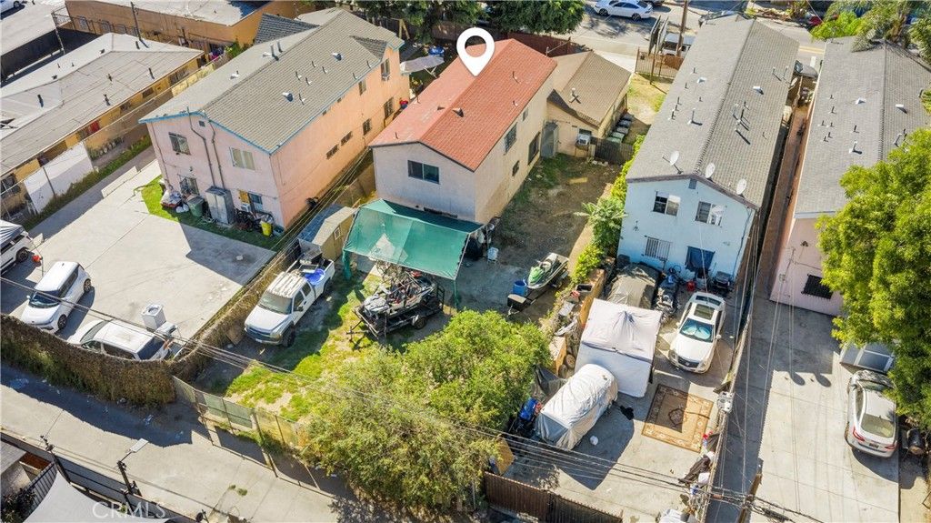 10616 Wilmington, Los Angeles, CA 90002 — exterior