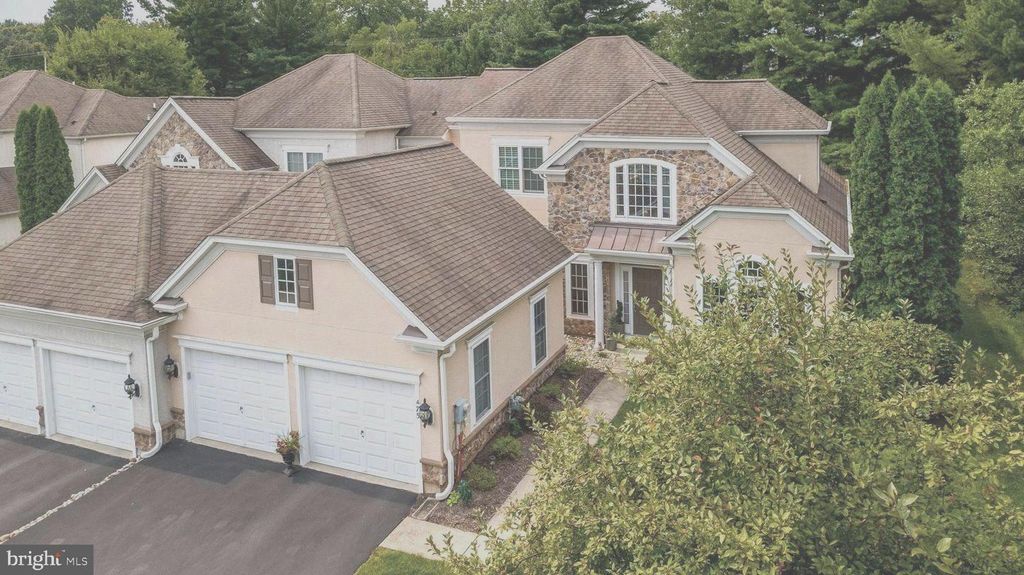 475 PRIMROSE DR, UPPER GWYNEDD, PA 19446 — photo 2