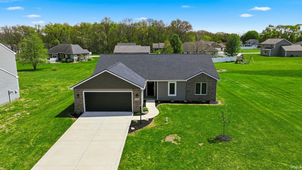 54130 Angeline Drive, Bristol, IN 46507