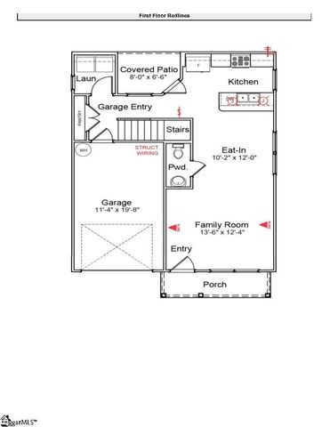 12123 Lansbury Drive, Inman, SC 29349