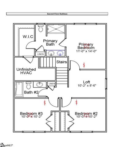 12123 Lansbury Drive, Inman, SC 29349