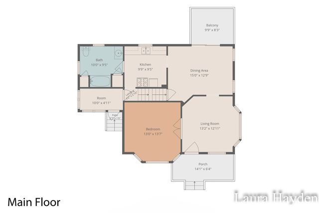 1367 E Riverside Drive, Ionia, MI 48846