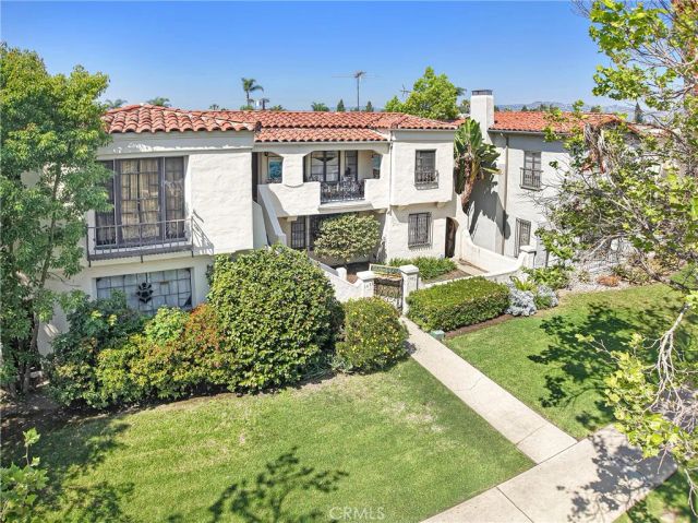 1071 S Crescent Heights Boulevard, Los Angeles, CA 90035