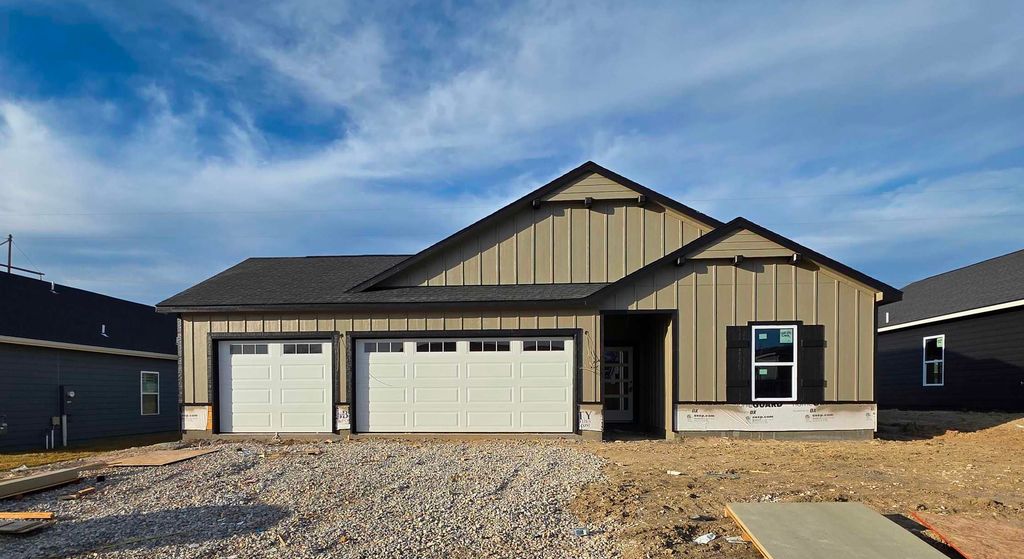 3022 E Highridge St, Park City, KS 67147