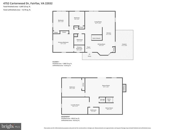 6624 BULLRUSH CT, Clinton, MD 20735