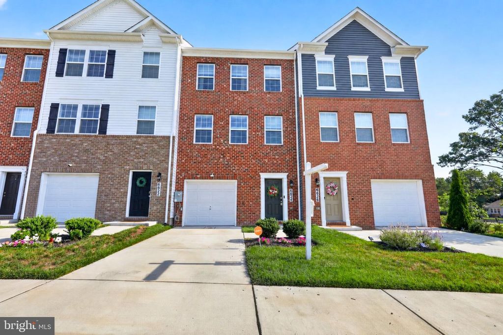 6624 BULLRUSH CT, Clinton, MD 20735