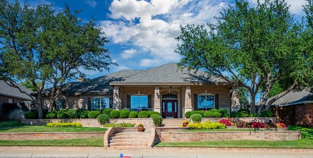 4600 Hilltop Dr, Midland, TX 79707