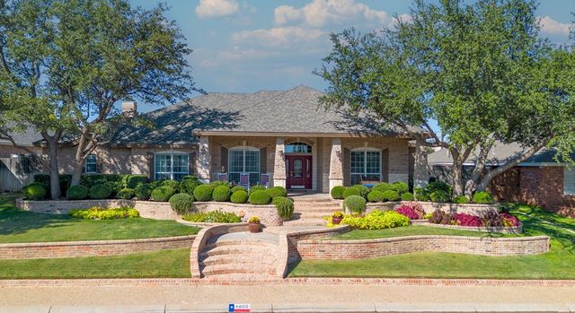 4600 Hilltop Dr, Midland, TX 79707