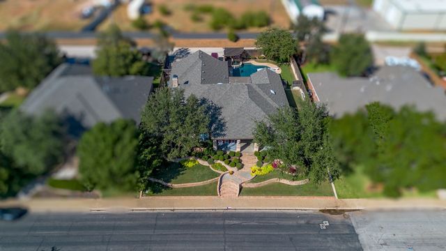 4600 Hilltop Dr, Midland, TX 79707