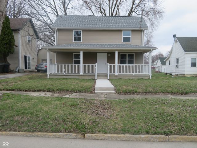 404 W Broadway Street, Alexandria, IN 46001