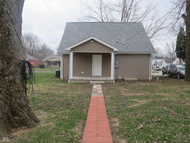 404 W Broadway Street, Alexandria, IN 46001