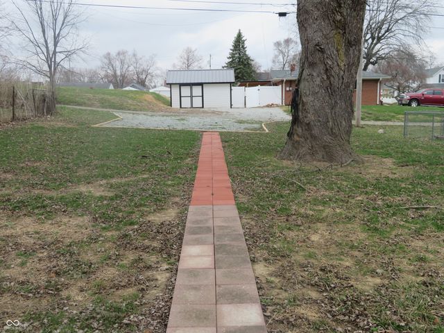 404 W Broadway Street, Alexandria, IN 46001