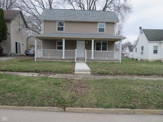 404 W Broadway Street, Alexandria, IN 46001