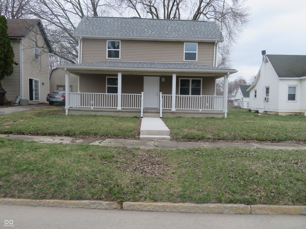 404 W Broadway Street, Alexandria, IN 46001
