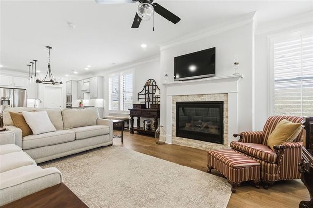 317 Mcqueen Way, Canton, GA 30115