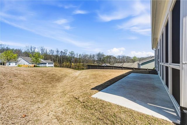 317 Mcqueen Way, Canton, GA 30115