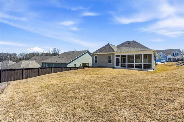 317 Mcqueen Way, Canton, GA 30115