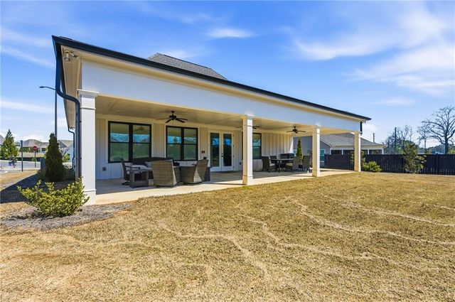 317 Mcqueen Way, Canton, GA 30115