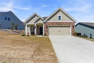 317 Mcqueen Way, Canton, GA 30115