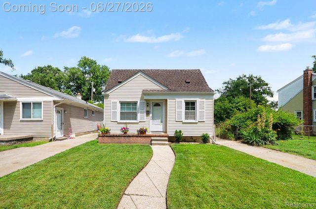 15832 Wakenden, Redford Charter Township, MI 48239