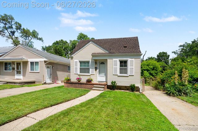15832 Wakenden, Redford Charter Township, MI 48239