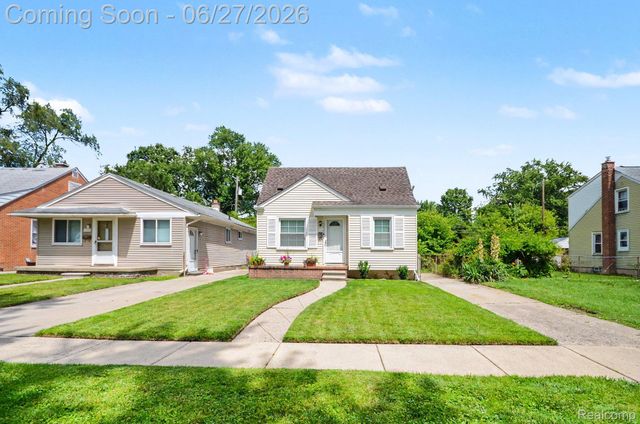 15832 Wakenden, Redford Charter Township, MI 48239