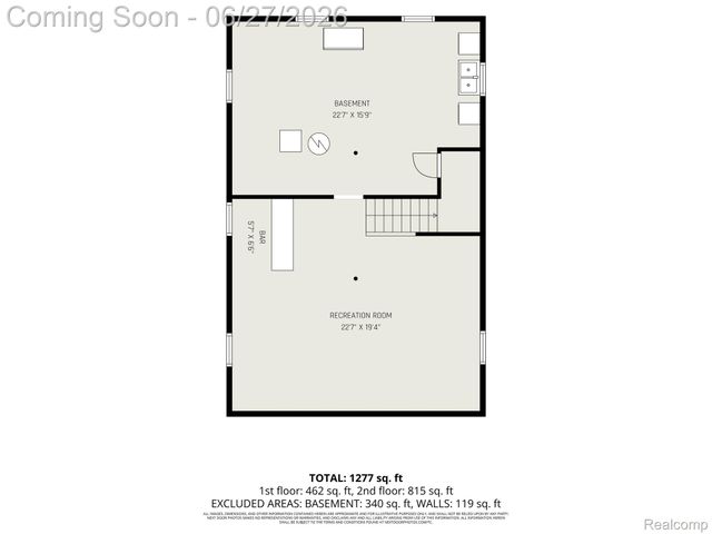 15832 Wakenden, Redford Charter Township, MI 48239