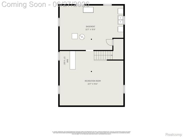 15832 Wakenden, Redford Charter Township, MI 48239