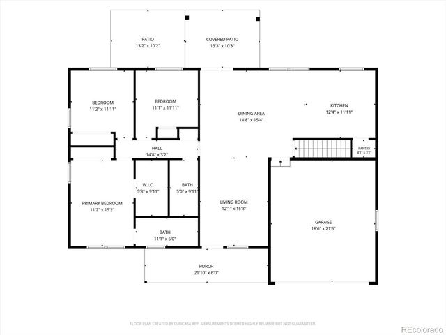 5659 W 63rd Ave, Arvada, CO 80003