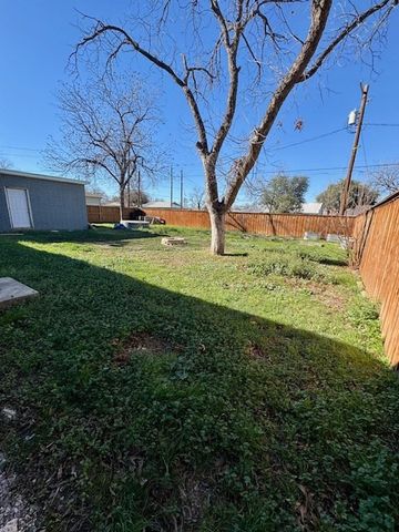 2218 W Concho Avenue, San Angelo, TX 76903
