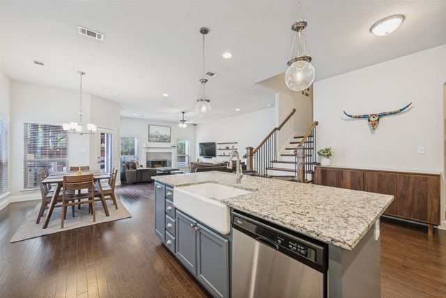 1701 Belle Place, Fort Worth, TX 76107