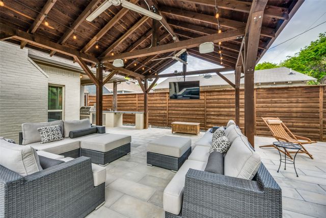 1701 Belle Place, Fort Worth, TX 76107