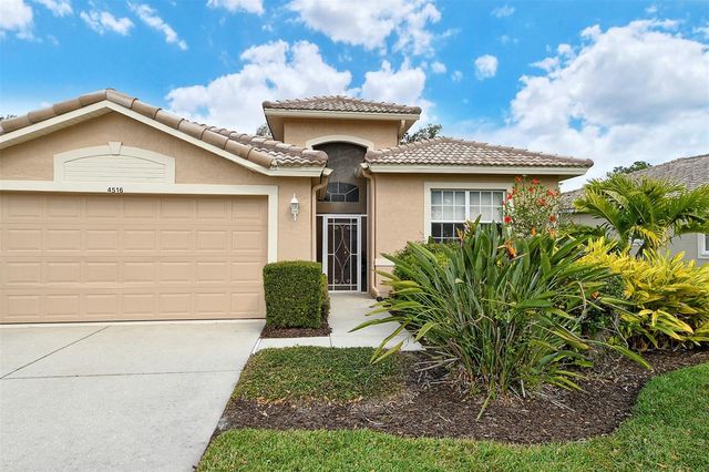 4516 LEGACY COURT, Sarasota, FL 34241