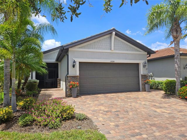 13858 CAMPOLEONE STREET, Venice, FL 34293