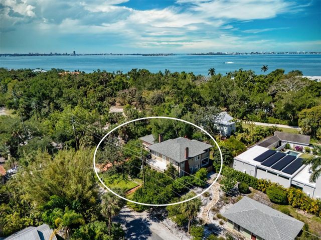 2445 ALAMEDA AVENUE, Sarasota, FL 34234