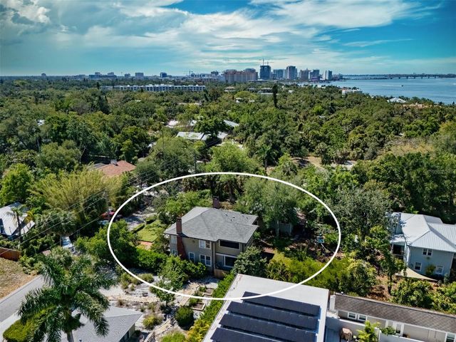 2445 ALAMEDA AVENUE, Sarasota, FL 34234