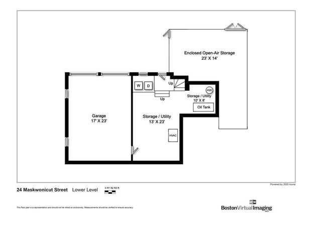 24 Maskwonicut St, Sharon, MA 02067