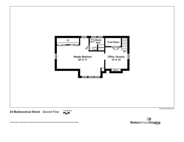 24 Maskwonicut St, Sharon, MA 02067