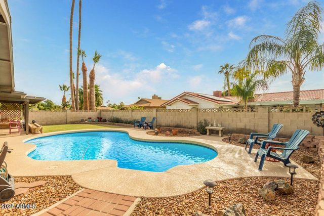 4409 W ORCHID Lane, Glendale, AZ 85302