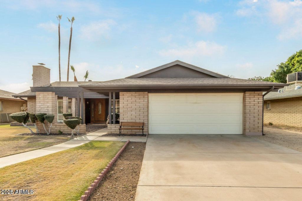 4409 W ORCHID Lane, Glendale, AZ 85302