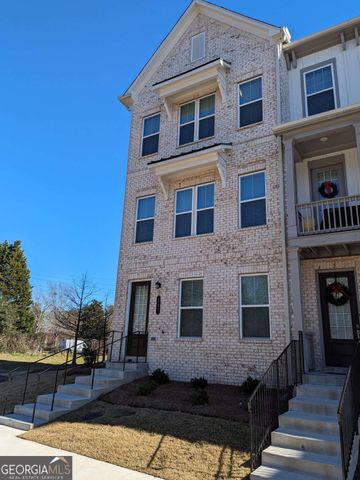 201 Spike Trail, Smyrna, GA 30080