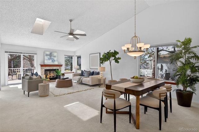 6 Abernathy Court, Highlands Ranch, CO 80130