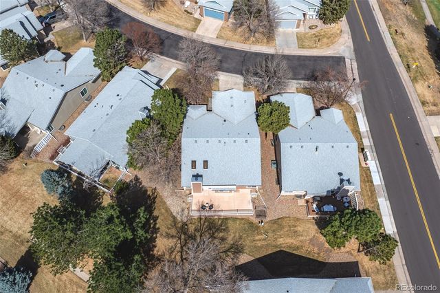 6 Abernathy Court, Highlands Ranch, CO 80130