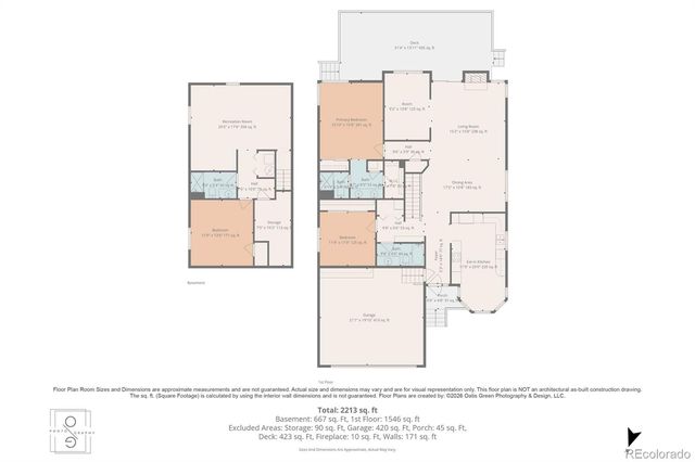 6 Abernathy Court, Highlands Ranch, CO 80130