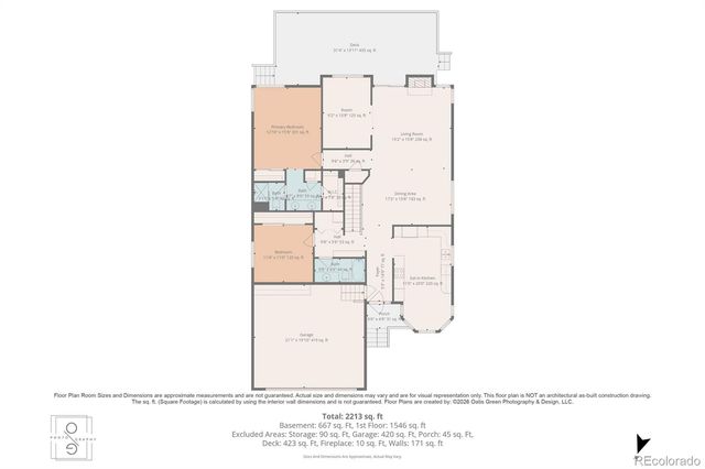 6 Abernathy Court, Highlands Ranch, CO 80130