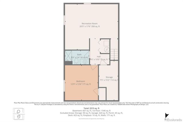 6 Abernathy Court, Highlands Ranch, CO 80130
