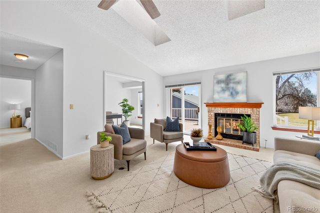 6 Abernathy Court, Highlands Ranch, CO 80130