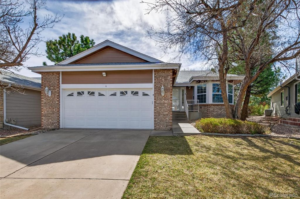 6 Abernathy Court, Highlands Ranch, CO 80130